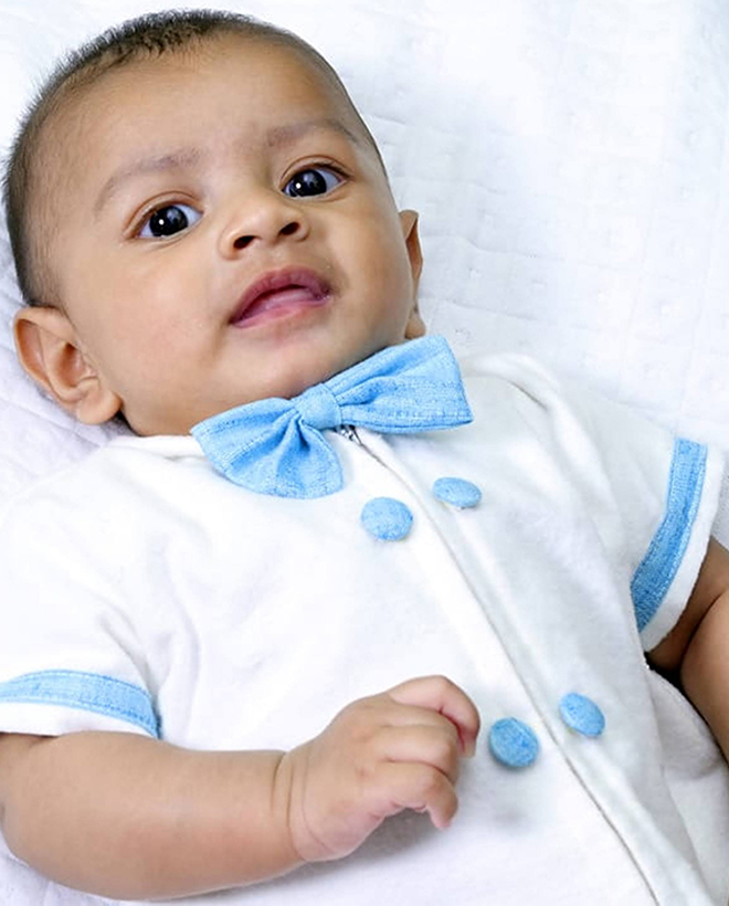 Classic Boys Outfit