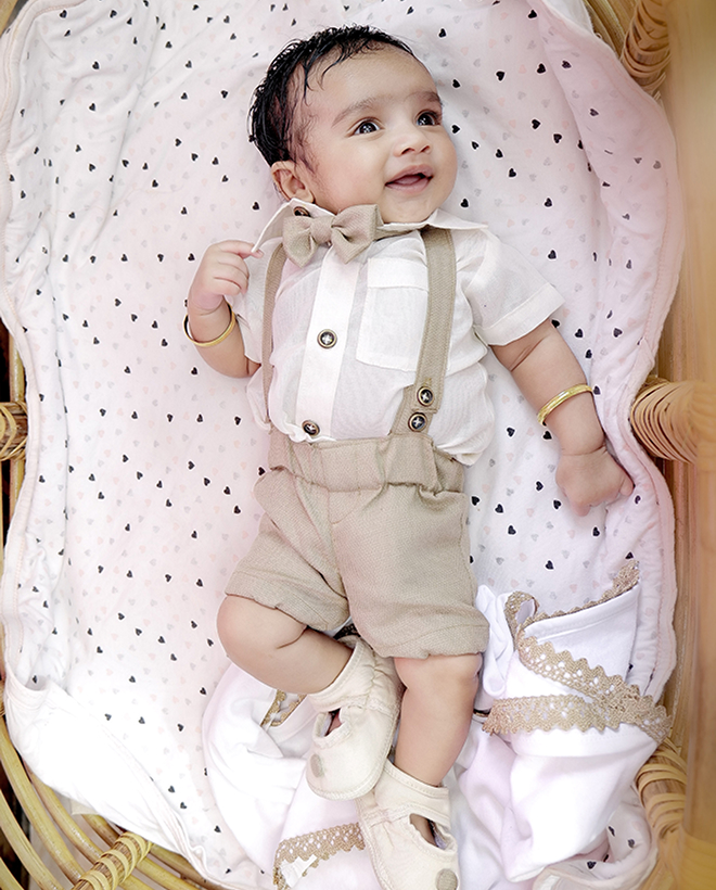 Classic Boys Outfit