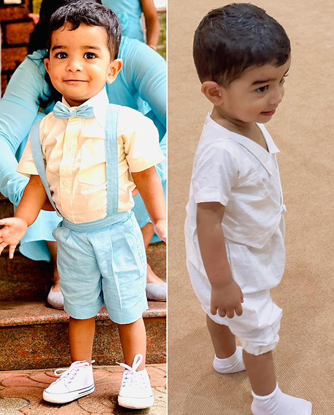 Classic Boys Outfit