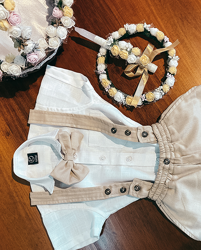Classic Boys Outfit