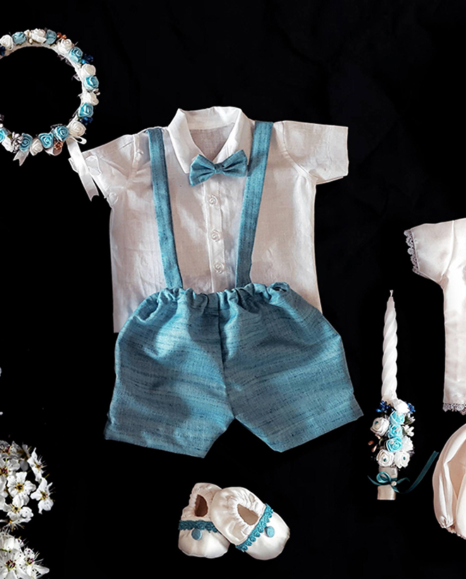 Classic Boys Outfit