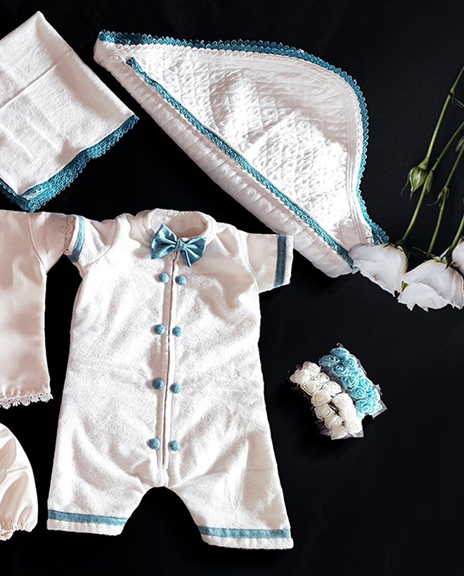Classic Boys Outfit