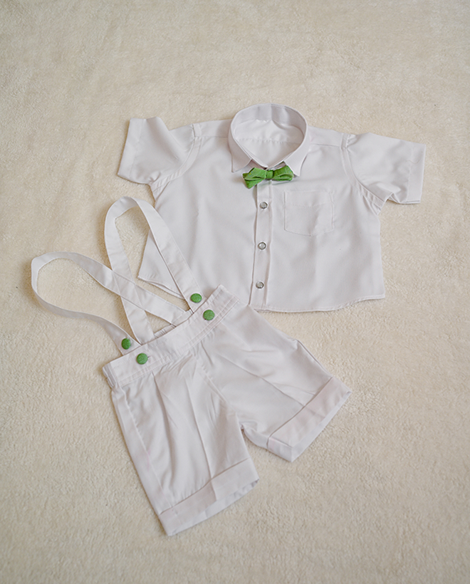 Classic Boys Outfit