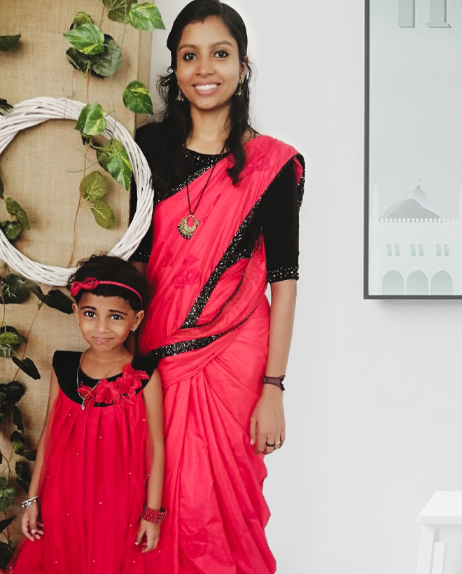 Mom & Daughter Moments
