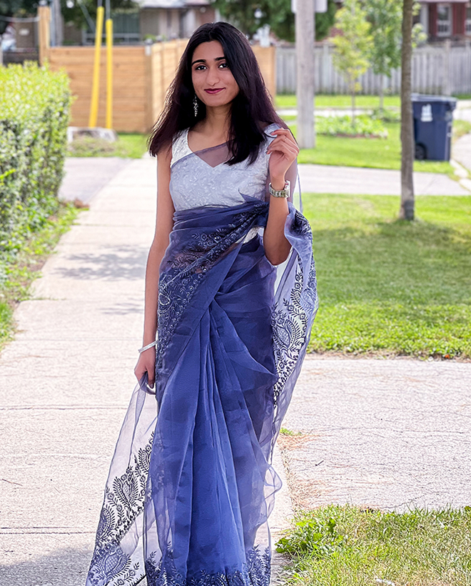 Elegant Saree