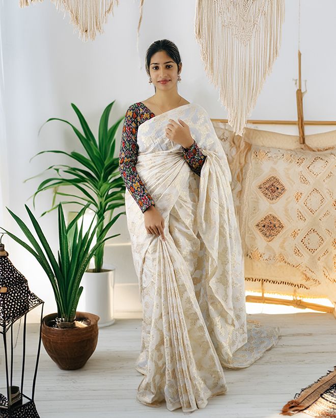 Elegant Saree