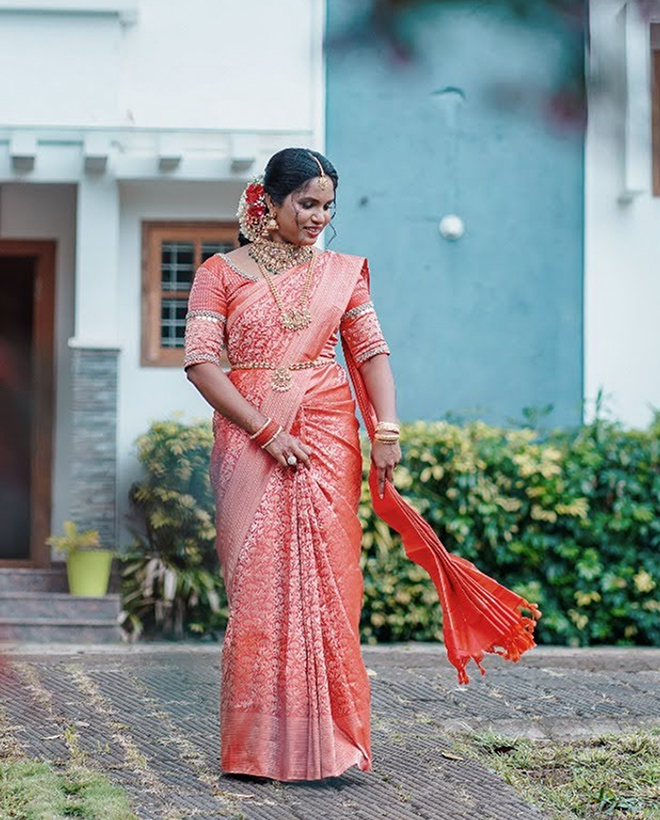 Elegant Saree