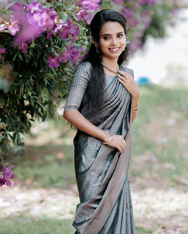 Elegant Saree