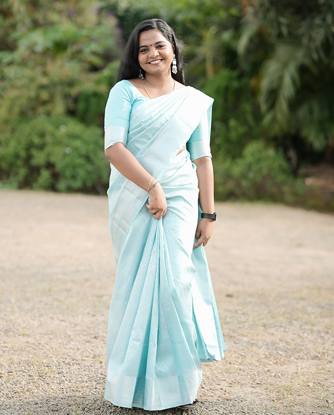 Elegant Saree