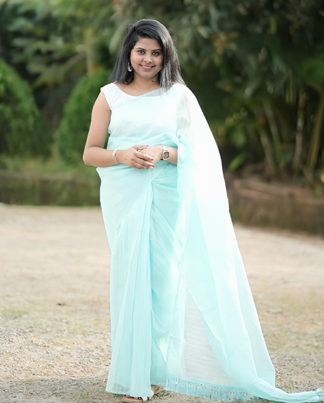 Elegant Saree