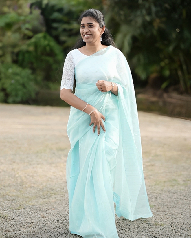 Elegant Saree