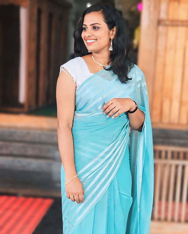 Elegant Saree