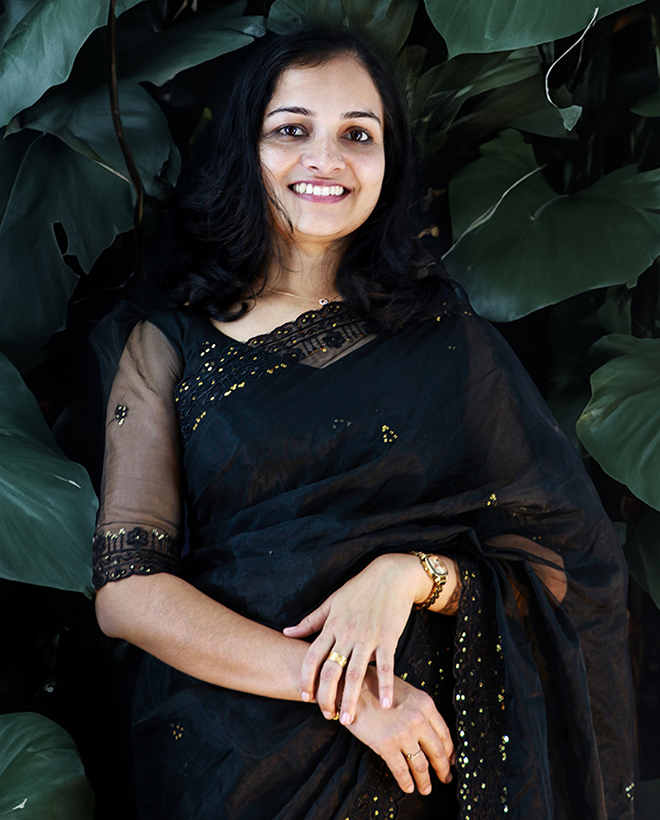 Elegant Saree
