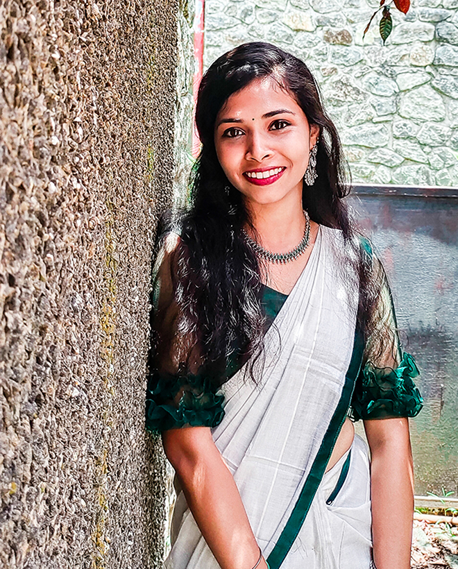 Elegant Saree