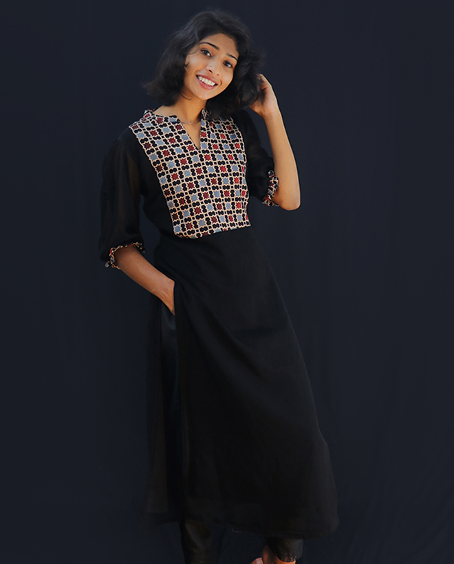 Festive Kurtas & Dresses