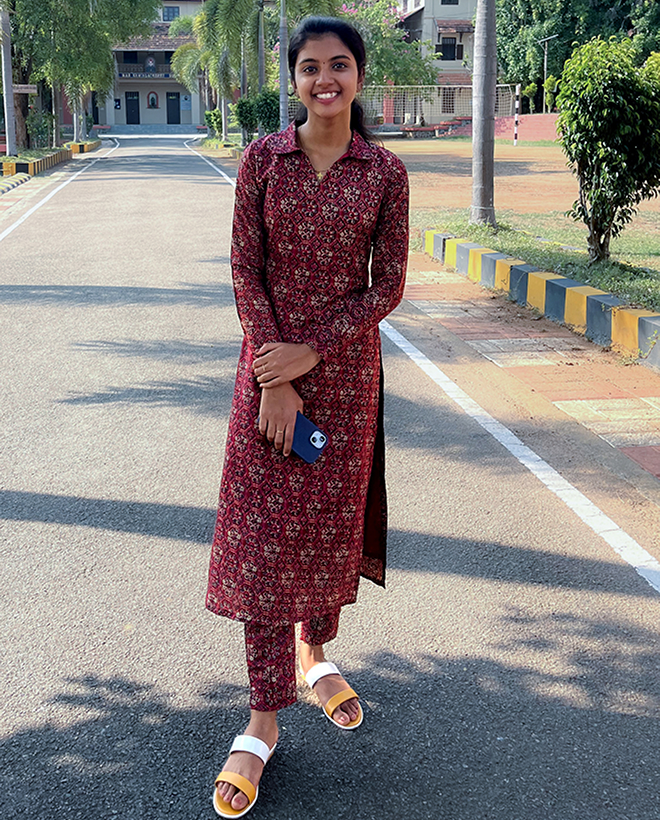 Everyday Kurta