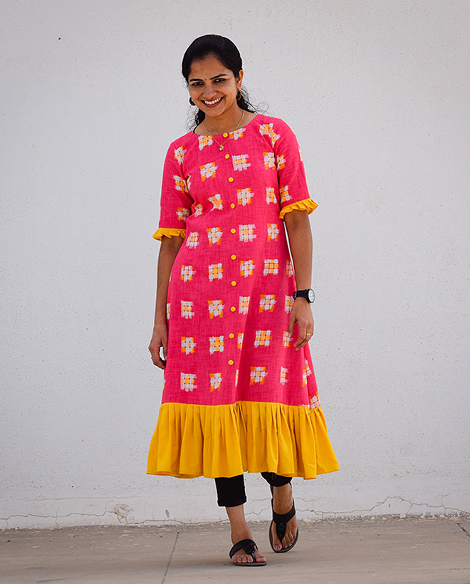 Everyday Kurta