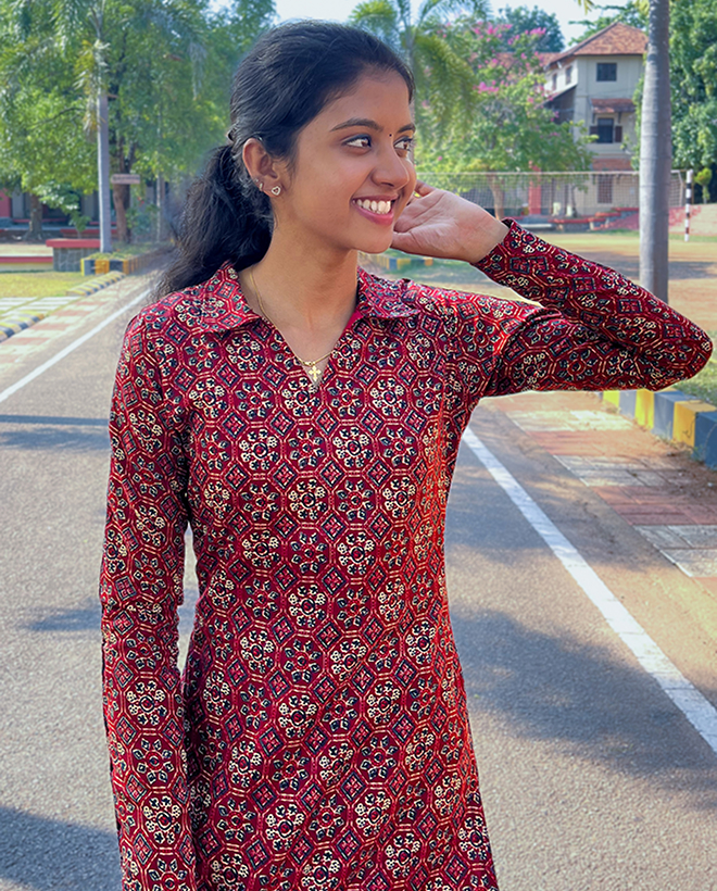 Everyday Kurta