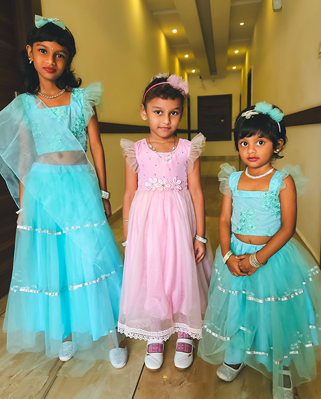 Gowns & Party Frock