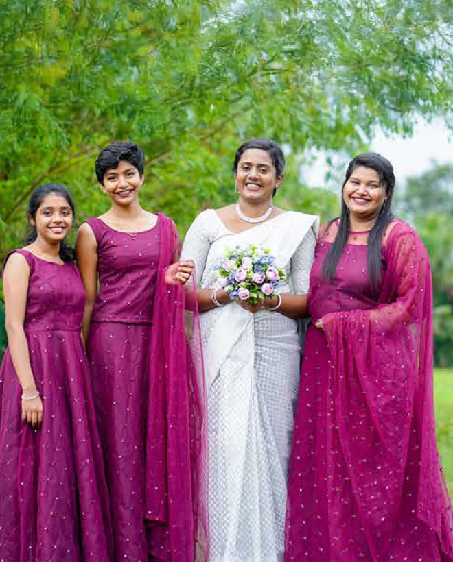 Bridesmaids Dress