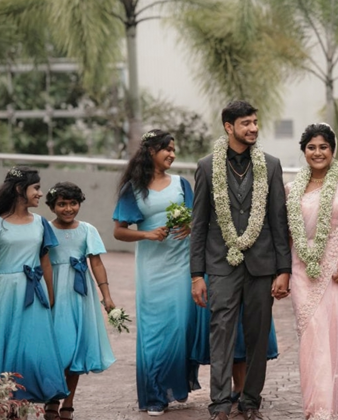 Bridesmaids Dress