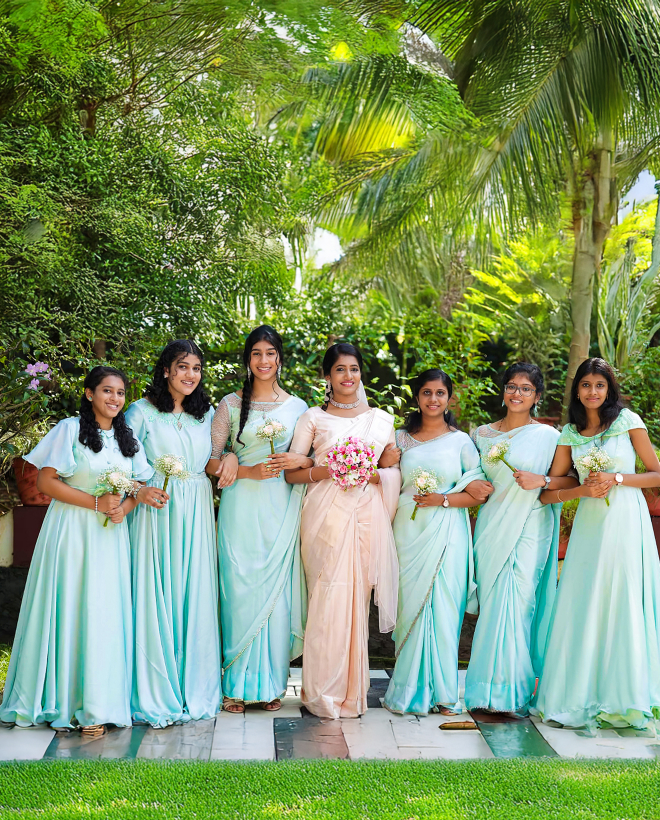 Bridesmaids Dress