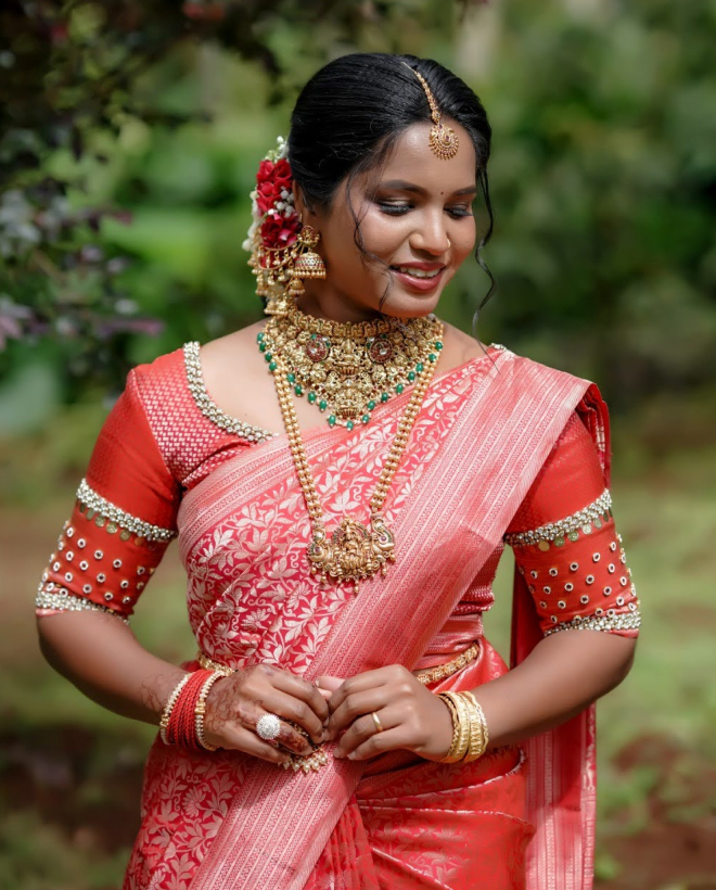 Designer Saree
