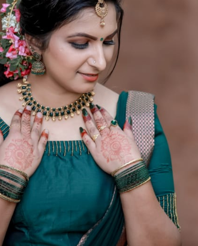 Designer Saree