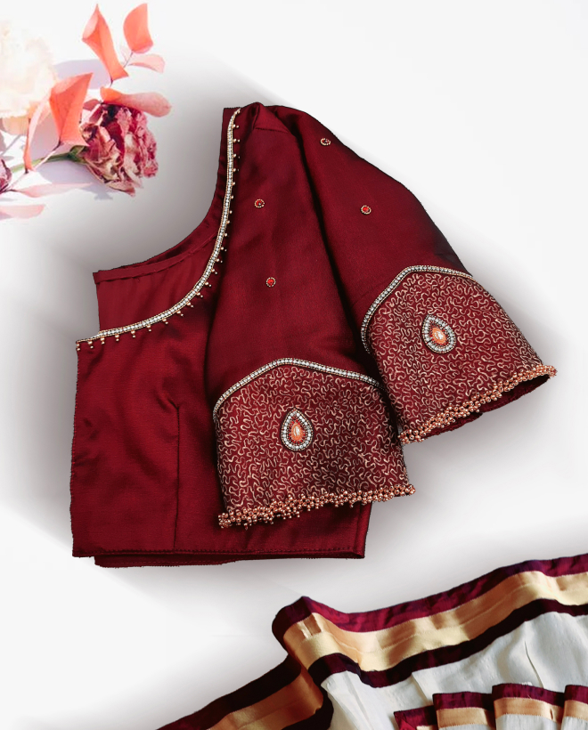 Designer Saree