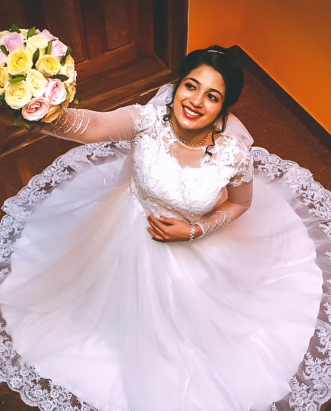 Bridal Gown