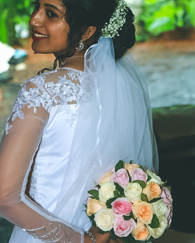 Bridal Gown