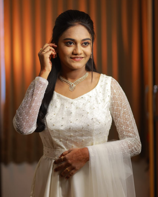 Bridal Gown