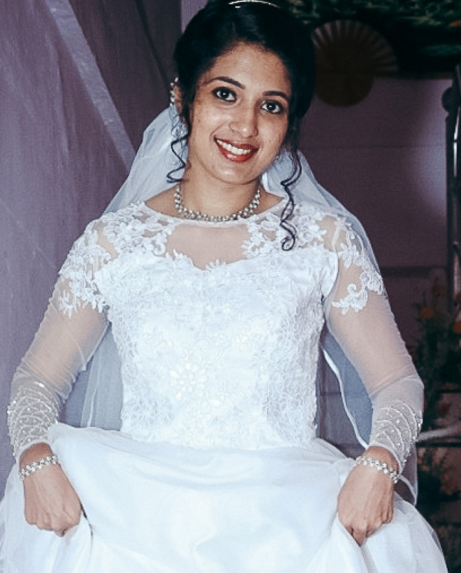 Bridal Gown