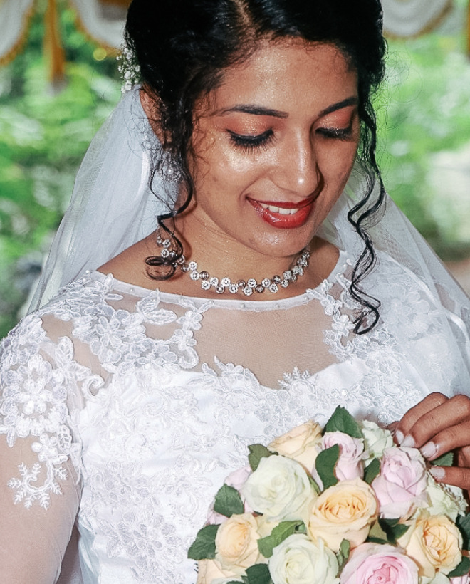 Bridal Gown